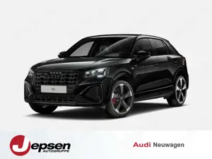 Audi Q2 S line 40 TFSI qu. S tr. Matrix 19 AHK ACC