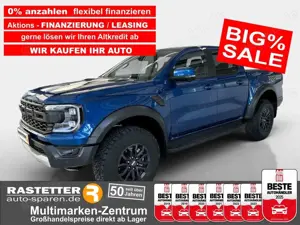 Ford Ranger Raptor DK 5Jahre Leder+BO+AHK+Matrix+ACC+Navi+vir