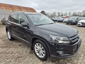 Volkswagen Tiguan 1.4 TSI BMT Sport Navi Alcantara AHK