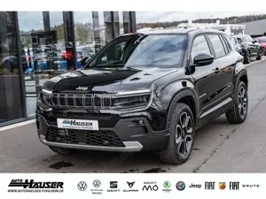 Jeep Avenger Summit 1.2 e-Hybrid DCT SOFORT EL. HECKKL. NAVI KA