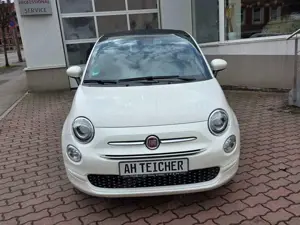 Fiat 500C Lounge Bild 3