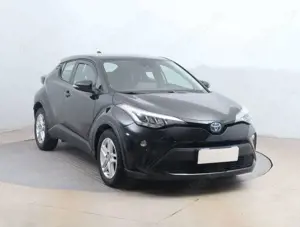 Toyota C-HR 1.8 Team D 2xKlima ACC AUT Facelift Kam. LM