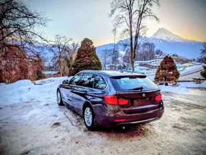 BMW 316 316i TouringLuxury Line