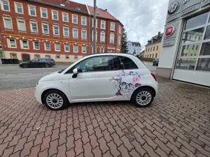 Fiat 500C Lounge Bild 5