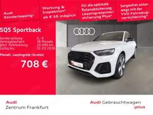 Audi SQ5 TDI tiptronic MatrixLED Luft Massa