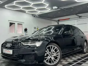 Audi A6 Avant 50 TDI Quattro S-LINE/HDMATRIX/AHK/AMBI