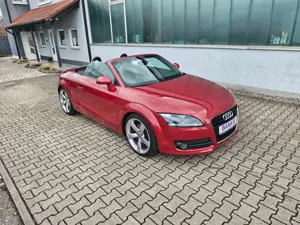 Audi TT 2.0 TFSI Roadster
