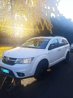 Fiat Freemont Freemont 2.0 Multijet 16V DPF Automatik Allrad Cross