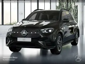 Mercedes-Benz GLE 400 e 4M AMG+NIGHT+PANO+360+AHK+MULTIBEAM+20" Bild 2