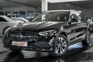 Mercedes-Benz C 220 T d All Terrain 4M*Night*360*Distr*Standhe