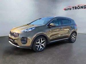 Kia Sportage 2.0 CRDi GT-Line +Panorama+Xenon+Kamera