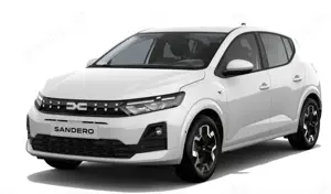 Dacia Sandero Journey TCe 100   Winter   360° Kamera