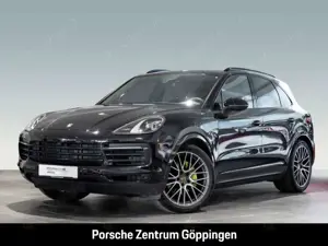 Porsche Cayenne E-Hybrid Surround-View Luftfederung BOSE