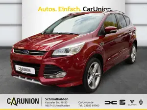 Ford Kuga 2.0 TDCi 4x4 Aut. Individual