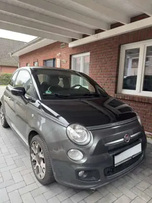 Fiat 500 1.2 GQ