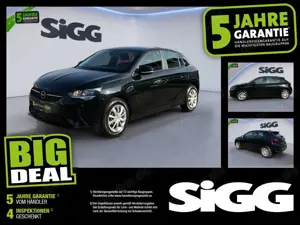 Opel Corsa F 1.2 Edition Navi, Klima, Sitzheizung
