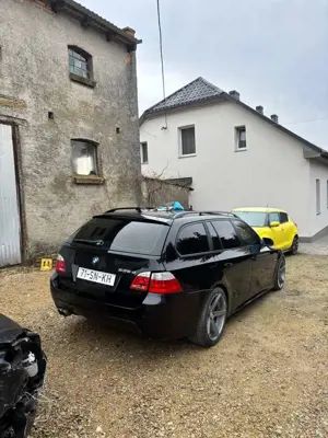 BMW 535 535d Touring Bild 2
