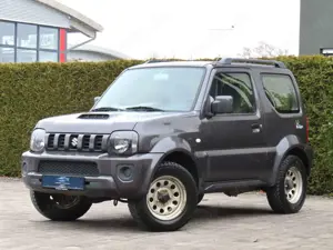 Suzuki Jimny Ranger Club Lim. *1. Hand / Allrad / AHK*