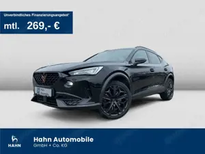 CUPRA Formentor 2.0 TSI DSG VZ Tribe Edition ACC Pano