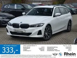 BMW 318 i Tour. LiveCptPlus.AHK.LED.Kamera.Ambiente