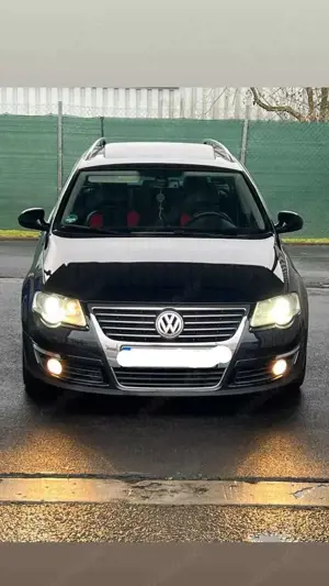 Volkswagen Passat 2.0 Turbo FSI Automatik Highline