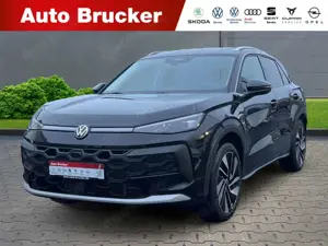Volkswagen T-Roc Style 1.5 TSI+LED-Matrix+Anhängevorr.+Kamera LED-R