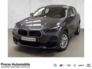 BMW X2 sDrive18d Pano PDC Navi LED DAB Shz Lhz