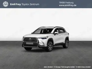 Toyota Corolla Cross Hybrid 1.8 Teamplayer