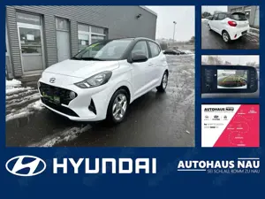 Hyundai i10 1.2 Trend Navi, Dach Schwarz, SHZ, Kamera