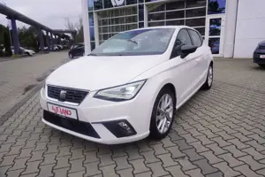SEAT Ibiza 1.0 TSI FR LED Navi FullLink Sitzheizung Bild 2