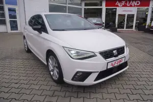 SEAT Ibiza 1.0 TSI FR LED Navi FullLink Sitzheizung Bild 4