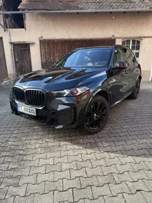 BMW X5 xDrive40d