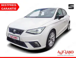 SEAT Ibiza 1.0 TSI FR LED Navi FullLink Sitzheizung Bild 1