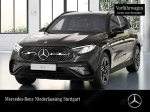 Mercedes-Benz GLC 220 d 4M AMG+NIGHT+360+AHK+LED+TOTW+KEYLESS+9G