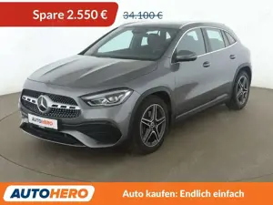 Mercedes-Benz GLA 200 GLA 200 AMG Line Aut.*LED*NAV*TEMPO*CAM*SHZ*PDC*