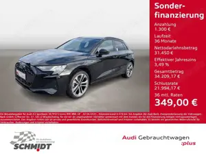 Audi A3 Sportback 30 TFSI S tronic RFK MMI 18"
