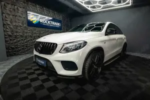 Mercedes-Benz GLE 43 AMG Coupe Night-Paket *LED*Kamera*