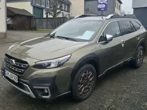 Subaru OUTBACK 2.5i Platinum * Sonderfelgen*