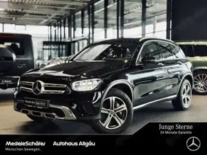 Mercedes-Benz GLC 300 GLC 300 de 4Matic Business-Paket AHK Led Kamera