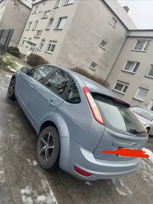 Ford Focus Turnier 1.6