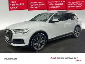 Audi Q7 55 quattro tiptronic
