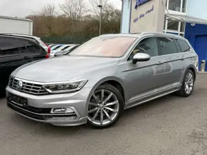 Volkswagen Passat Highline R-Line DSG ACC AHK LED DYNAUDIO