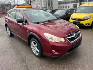 Subaru XV Active Bild 3