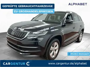 Skoda Kodiaq 2.0 TDI LK 4x4 Virtual 360° AHK StHz ACC Key