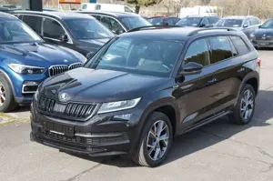 Skoda Kodiaq Sportline 4x4*AHK*LED*KAM*DCC*MEMORY*19Z