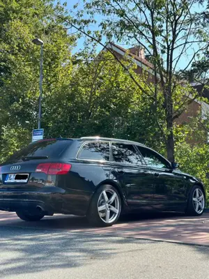 Audi A6 Avant 3.0 TDI DPF quattro tiptronic Bild 2