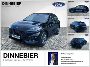 Ford Kuga ST-Line X LED+AHK+Glasdach+Kamera+SHZ