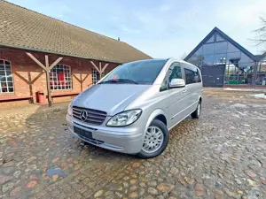 Mercedes-Benz Viano 3.0 CDI Automatik kompakt / 7 Sitzer / Navi / SHD.