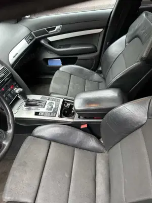 Audi A6 Avant 3.0 TDI DPF quattro tiptronic Bild 3