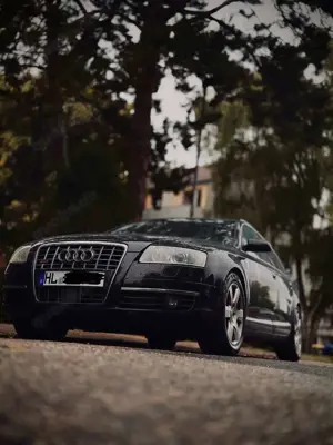 Audi A6 Avant 3.0 TDI DPF quattro tiptronic